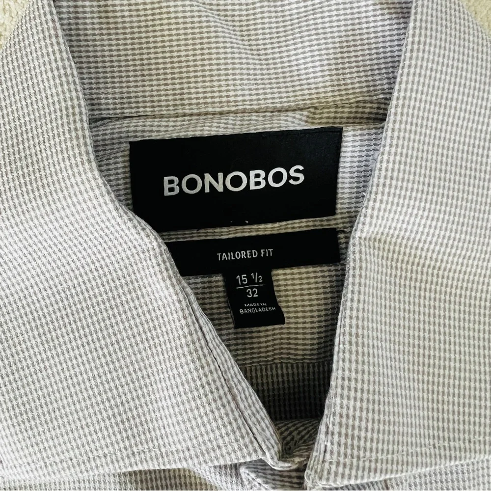 Bonobos • Tailored‎ Fit Dress Shirt